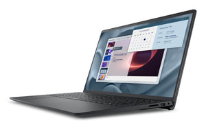 Dell Pro 15 Essential PV15250/ i3-100U/8GB/512GB SSD/15.6" FHD/FgrPr/WLAN + BT/ US Kb/W11 Home/Carbon Black/ 3yrs Prosupport