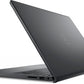 DELL PRO 15 ESSENTIAL I5-1334U/15.6FHD/16GB/512SSD/FPR/W11P/3PS (CARBON BLACK) (US-KB)