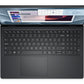 Dell Pro 15 Essential PV15250/ i5-1334U/16GB/512GB SSD/15.6" FHD/FgrPr/WLAN + BT/ US Kb/W11 Home/Carbon Black/3yrs Prosupport