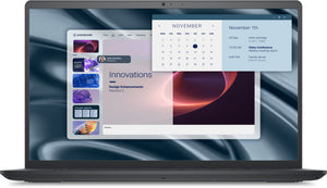 Dell Pro 15 Essential PV15255/ AMD Ryzen 5 7520U/ 8GB/ 512GB SSD/ 15.6" FHD/ WLAN + BT/ NORDIC Kb/ W11 Pro/ 3yrs Prosupport