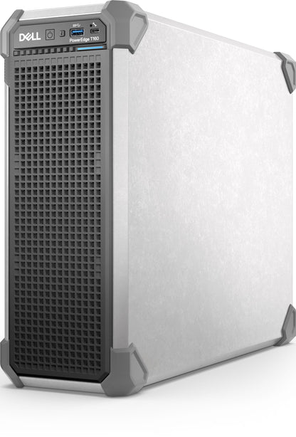 Dell PowerEdge T160|Xeon 6315P|3x 3.5" Chassis and 2x2.5"|480GB SSD|16GB|