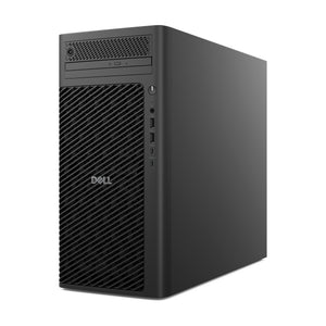 Dell Pro Max Tower T2 Ultra 9 285/ 32GB(2x16)/512GB/NVIDIA A1000 8 GB/No Kbd/Win11 Pro/3Y Basic OnSite Warranty