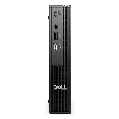 Dell Pro Micro QCM1250/Core i3-14100T/16GB/512GB SSD/Integrated/WLAN + BT/W11Pro/3yrs Prosupport
