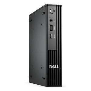 Dell Pro Micro QCM1250/Core i7-14700T/8GB/512GB SSD/Integrated/WLAN + BT/W11Pro/3yrs Prosupport