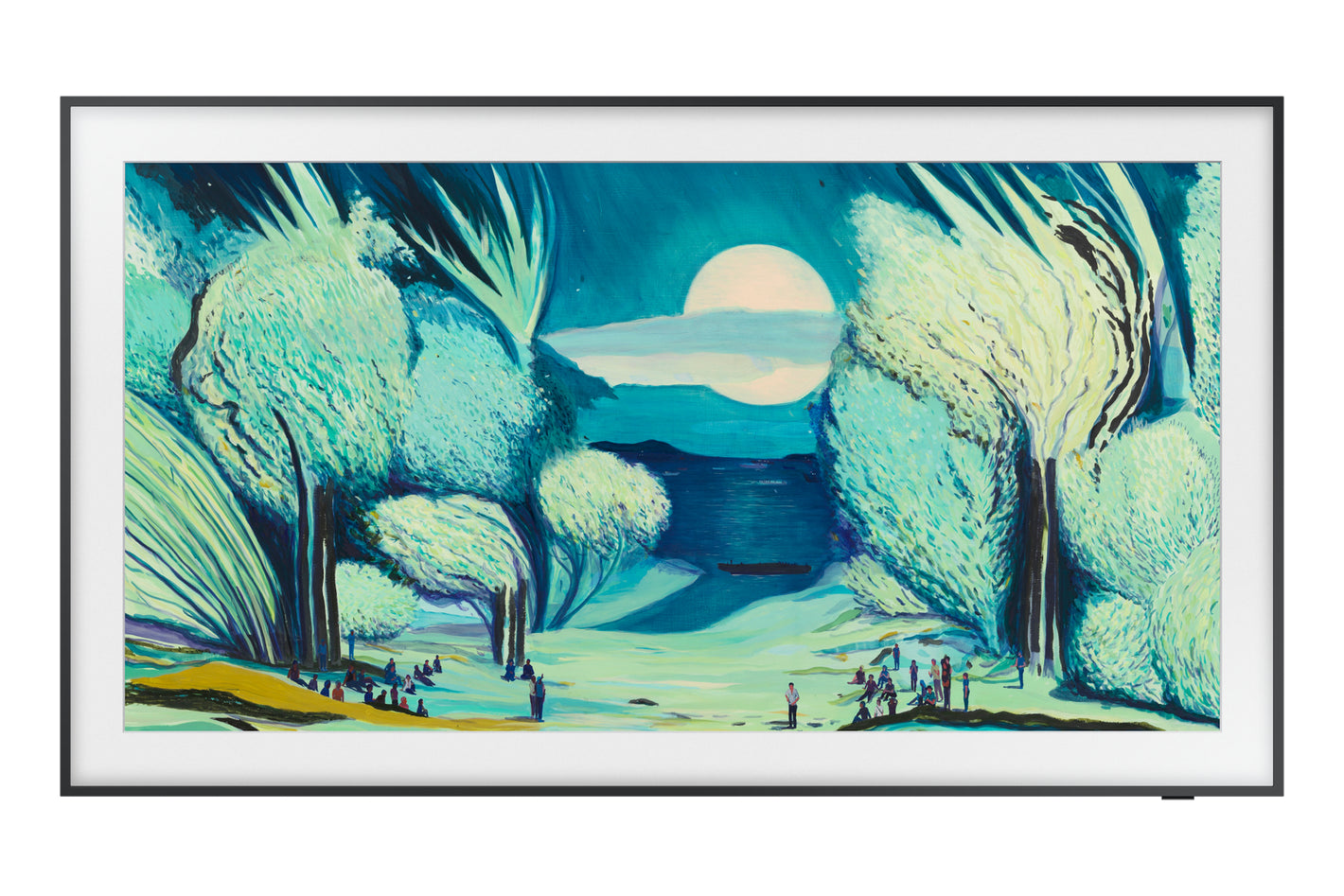 Samsung QLED TV QE50LS03FAU