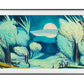 Samsung 4K QLED TV QE55LS03FAU