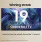 Samsung 4K OLED TV QE55S85FAU