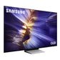 Samsung 4K OLED TV QE77S90FAE