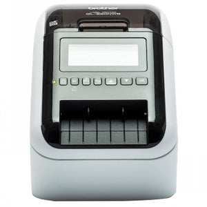 BROTHER QL-820NWBC LABEL PRINTER, WI-FI, ETHERNET, BLUETOOTH, AIRPRINT AND LCD DISPLAY