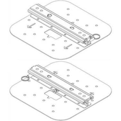 AP-MNT-MP10-E AP mount bracket 10-pack E