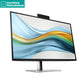RENEW GOLD HP 527pm Series 5 Pro QHD Conferencing Monitor - 27" 2560x1440 QHD 350-nit 100Hz AG, IPS, USB-C(100W/15W)/HDMI/DP Daisy-Chain, 3x USB-A, speakers, 5MP IR cam, RJ-45 LAN, height adjust/tilt/swivel/pivot, 1 years