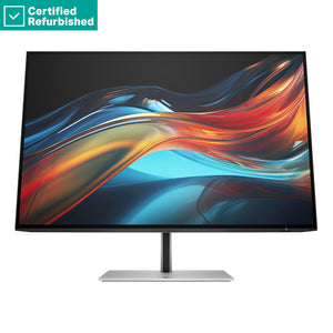RENEW GOLD HP 724pu Series 7 Pro WUXGA Charging Monitor - 24" 1920x1200 WUXGA 350-nit 100Hz AG, IPS, USB-C(100W)/HDMI/DisplayPort Daisy-Chain, 4x USB-A, RJ-45 LAN, height adjustable/tilt/swivel/pivot, 1 years (replaces Z24u G3)
