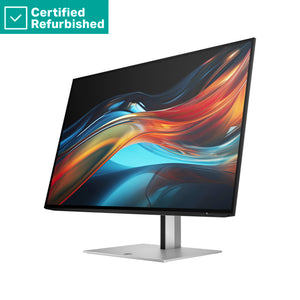 RENEW GOLD HP 724pu Series 7 Pro WUXGA Charging Monitor - 24" 1920x1200 WUXGA 350-nit 100Hz AG, IPS, USB-C(100W)/HDMI/DisplayPort Daisy-Chain, 4x USB-A, RJ-45 LAN, height adjustable/tilt/swivel/pivot, 1 years (replaces Z24u G3)