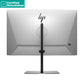 RENEW GOLD HP 724pu Series 7 Pro WUXGA Charging Monitor - 24" 1920x1200 WUXGA 350-nit 100Hz AG, IPS, USB-C(100W)/HDMI/DisplayPort Daisy-Chain, 4x USB-A, RJ-45 LAN, height adjustable/tilt/swivel/pivot, 1 years (replaces Z24u G3)