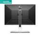 RENEW SILVER HP E24i G4 WUXGA Monitor - 24" 1920x1200 WUXGA 250-nit 60Hz AG, IPS, HDMI/VGA/DisplayPort, 4x USB-A, height adjustable/tilt/swivel/pivot, 1 years