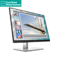 RENEW SILVER HP E24i G4 WUXGA Monitor - 24" 1920x1200 WUXGA 250-nit 60Hz AG, IPS, HDMI/VGA/DisplayPort, 4x USB-A, height adjustable/tilt/swivel/pivot, 1 years