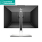 RENEW SILVER HP E24m G4 FHD Conferencing Monitor - 23.8" 1920x1080 FHD 300-nit 75Hz AG, IPS, USB-C(65W)/HDMI/DisplayPort Daisy-Chain, 4x USB-A, speakers, 5MP webcam, RJ-45 LAN, height adjustable/tilt/swivel/pivot, 2 years