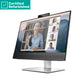 RENEW SILVER HP E24mv G4 FHD Conferencing Monitor - 23.8" 1920x1080 FHD 250-nit 60Hz AG, IPS, HDMI/VGA/DisplayPort, 4x USB-A, speakers, 5MP webcam, height adjustable/tilt/swivel/pivot, 1 years