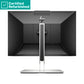 RENEW SILVER HP E24mv G4 FHD Conferencing Monitor - 23.8" 1920x1080 FHD 250-nit 60Hz AG, IPS, HDMI/VGA/DisplayPort, 4x USB-A, speakers, 5MP webcam, height adjustable/tilt/swivel/pivot, 1 years