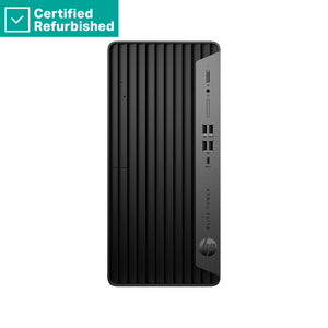 RENEW GOLD HP Elite 600 G9 Tower - i5-13500, 16GB, 512GB SSD, USB Mouse, Win 11 Pro, 1 years
