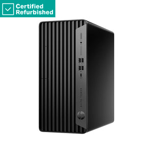 RENEW GOLD HP Elite 600 G9 Tower - i5-13500, 16GB, 512GB SSD, USB Mouse, Win 11 Pro, 1 years