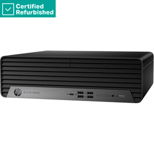 RENEW GOLD HP Elite 800 G9 SFF - i5-14500, 16GB, 512GB SSD, DVD-RW, USB Mouse, Win 11 Pro, 1 years