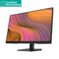 RENEW SILVER HP P24h G5 FHD Monitor - 23.8" 1920x1080 FHD 250-nit 75Hz AG, IPS, HDMI/VGA/DisplayPort, speakers, height adjustable/tilt, 1 years
