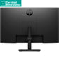 RENEW SILVER HP P24h G5 FHD Monitor - 23.8" 1920x1080 FHD 250-nit 75Hz AG, IPS, HDMI/VGA/DisplayPort, speakers, height adjustable/tilt, 1 years