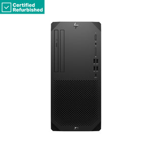 RENEW SILVER HP Z1 G9 Workstation Tower - i9-14900, 32GB, 1TB SSD, GeForce RTX 4060 8GB, USB Mouse, Win 11 Pro, 2 years