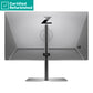 RENEW SILVER HP Z24q G3 QHD Monitor - 23.8" 2560x1440 QHD 400-nit 90Hz AG, IPS, HDMI/DisplayPort Daisy-Chain, 4x USB-A, height adjustable/tilt/swivel/pivot, 2 years