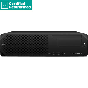 RENEW SILVER HP Z2 G9 Workstation SFF - i7-14700, 16GB, 1TB SSD, Quadro T400 4GB, USB Mouse, Win 11 Pro, 2 years