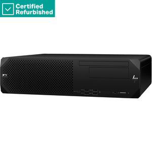 RENEW SILVER HP Z2 G9 Workstation SFF - i7-14700, 16GB, 1TB SSD, Quadro T400 4GB, USB Mouse, Win 11 Pro, 2 years