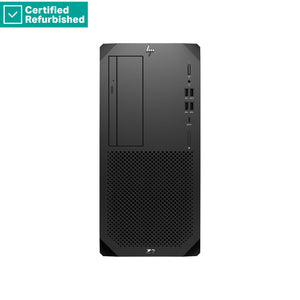 RENEW SILVER HP Z2 G9 Workstation Tower - i9-13900K, 64GB, 2TB SSD, GeForce RTX 4070 Ti Super 16GB, USB Mouse, Win 11 Pro, 2 years