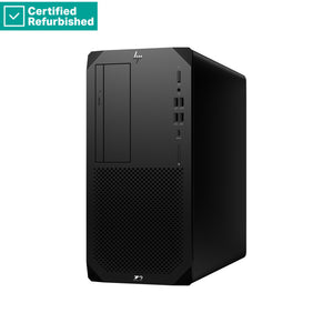 RENEW SILVER HP Z2 G9 Workstation Tower - i9-13900K, 64GB, 2TB SSD, GeForce RTX 4070 Ti Super 16GB, USB Mouse, Win 11 Pro, 2 years