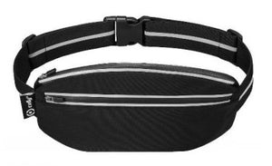 CELLY UNIVERSAL WATERPROOF RUN BELT UP TO 6.9", BLACK