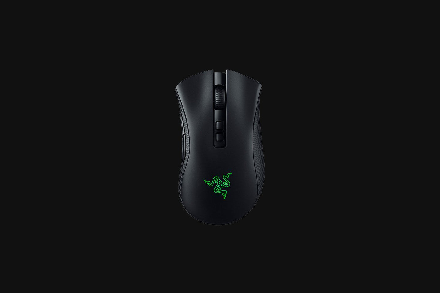 Razer DeathAdder V2 Pro Black Wireless Mouse