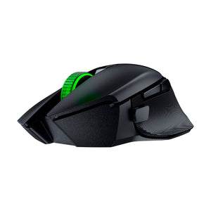 Razer Basilisk V3 X HyperSpeed Wireless Gaming mouse, Bluetooth, Optical 18000 DPI, Black