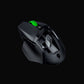 Razer Basilisk V3 X HyperSpeed Wireless Gaming mouse, Bluetooth, Optical 18000 DPI, Black