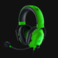 Razer BlackShark V2 X green