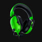 Razer BlackShark V2 X green