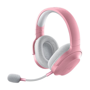 Razer Barracuda X Headphones Wired & Wireless Head-band Gaming, USB Type-C, Quartz Pink