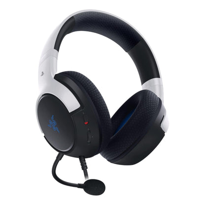 Razer Kaira X Gaming Headset Wired, 3.5 mm jack, Playstation Licensed, Black/White/Blue