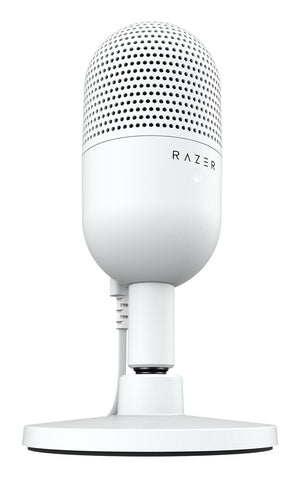 Razer Seiren V3 Mini - Mikrofon - USB - weiß