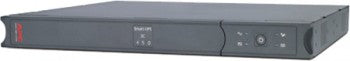 APC SMART-UPS SC 450VA 230V - 1U RACKMOUNT/TOWER