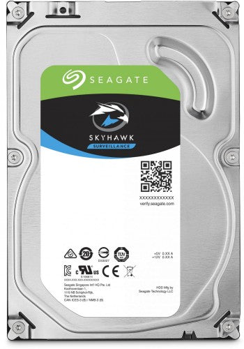 SEAGATE BARRACUDA ST4000DM004 4TB 3.5 HDD