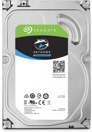 SEAGATE SKYHAWK 1TB 3.5"  SURVEILLANCE HDD SATA III