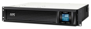 APC SMART-UPS C 1000VA LCD RM 2U 230V WITH SMARTCONNECT