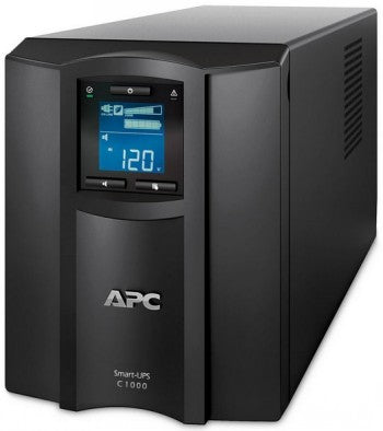 APC SMART-UPS C 1000VA LCD 230V WITH SMARTCONNECT