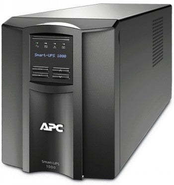 APC SMART-UPS 1000VA LCD 230V WITH SMARTCONNECT