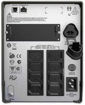 APC SMART-UPS 1000VA LCD 230V